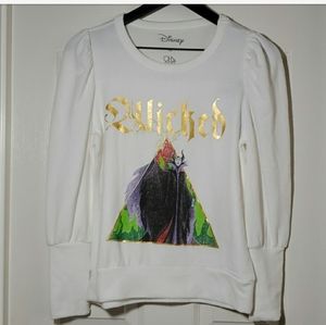 Chaser x Disney Limited Edition Wicked sweatshirt